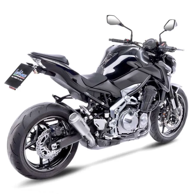 Tłumik LeoVince LV-10 Slip-On Muffler Z900 A2
