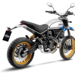Tłumik LeoVince LV-10 Slip-On Muffler Ducati Scrambler Desert
