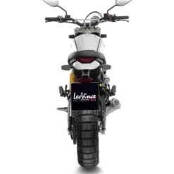 Tłumik LeoVince LV-10 Slip-On Muffler Ducati Scrambler Desert