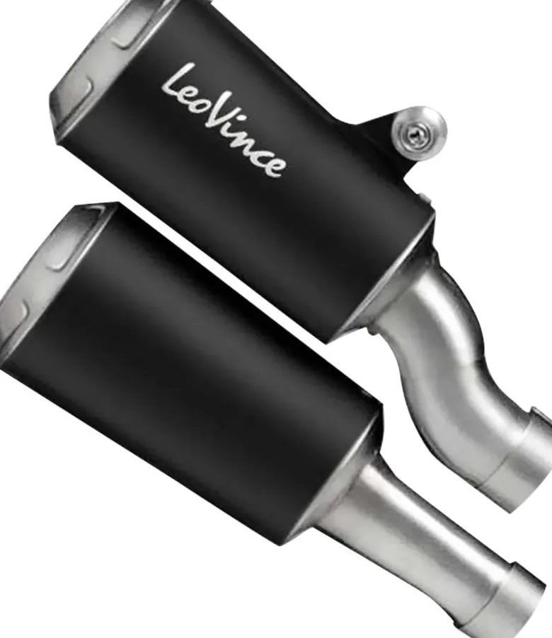 Tłumik LeoVince LV-10 Slip-On Muffler Speed Triple 1200
