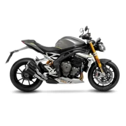 Tłumik LeoVince LV-10 Slip-On Muffler Speed Triple 1200