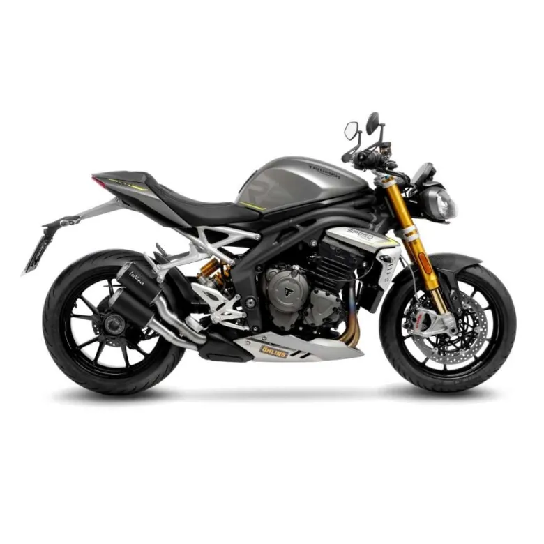 Tłumik LeoVince LV-10 Slip-On Muffler Speed Triple 1200