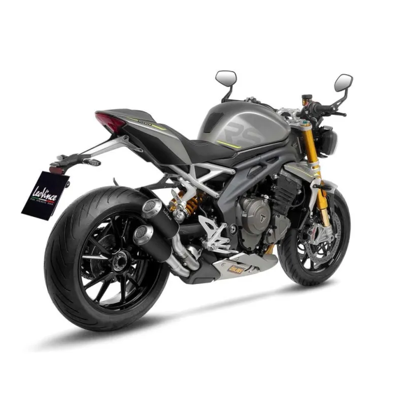 Tłumik LeoVince LV-10 Slip-On Muffler Speed Triple 1200