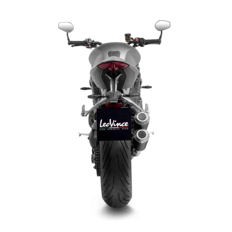 Tłumik LeoVince LV-10 Slip-On Muffler Speed Triple 1200