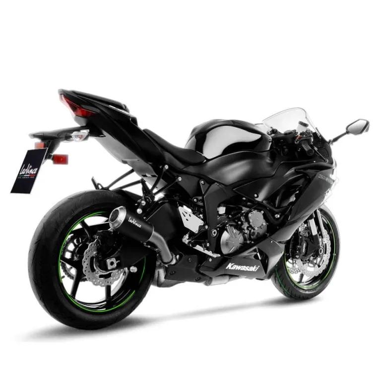 Tłumik LeoVince LV-10 Slip-On Muffler ZX6R
