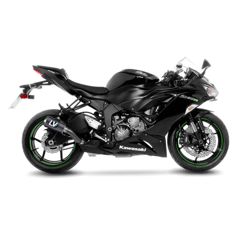 Tłumik LeoVince LV-10 Slip-On Muffler ZX6R