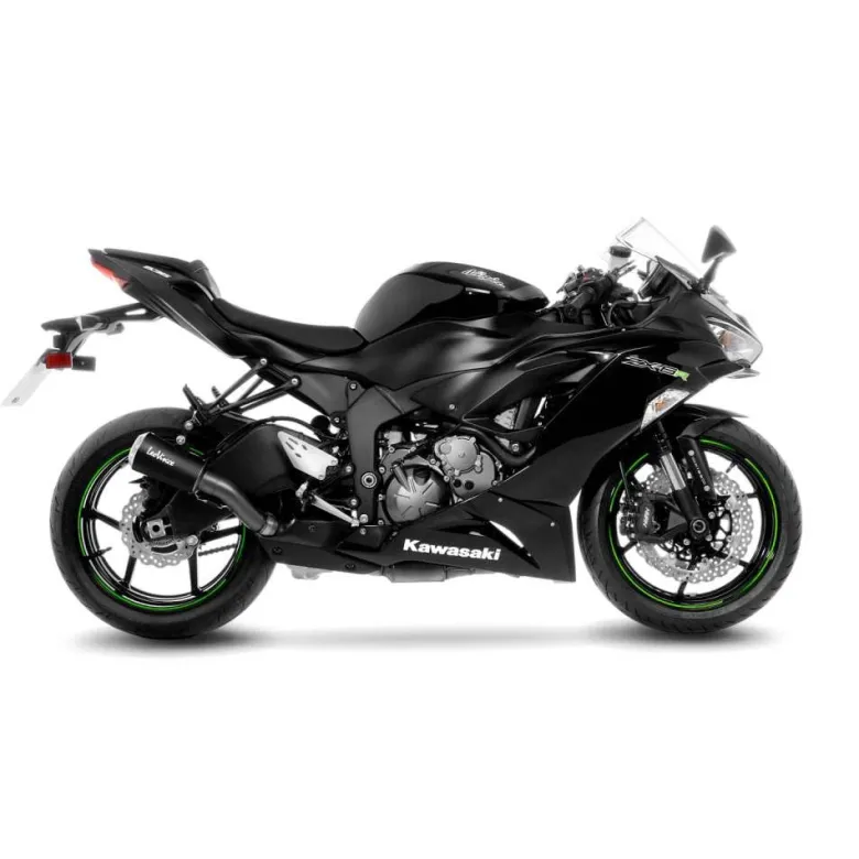 Tłumik LeoVince LV-10 Slip-On Muffler ZX6R