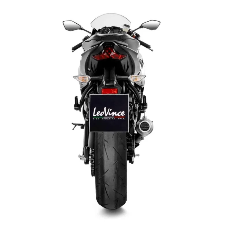 Tłumik LeoVince LV-10 Slip-On Muffler ZX6R