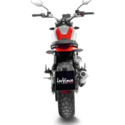 Tłumik LeoVince LV-10 Slip-On Muffler Ducati Scrambler Icon