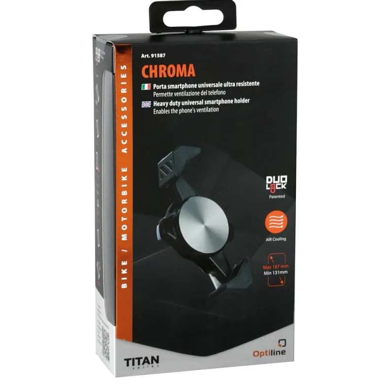 Uchwyt do smartphone Lampa Chroma