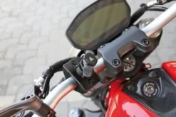 Uchwyt mocowany do kierownicy Lampa Opti Handle