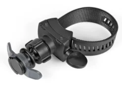 Uchwyt mocowany do kierownicy za pomocą paska Lampa Opti Belt