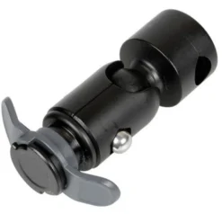Uchwyt mocowany do lusterka / poprzeczki Ø 9-14 mm LAMPA Opti Mirror