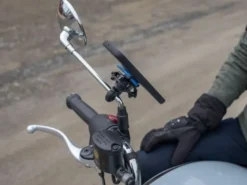 Uchwyt motocyklowy do lusterka Quad Lock