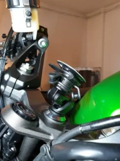 Uchwyt motocyklowy na główkę ramy Quad Lock Fork Steam Mount Pro