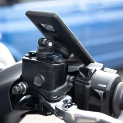 Uchwyt motocyklowy na zbiornik płynu hamulcowego SP CONNECT SPC+