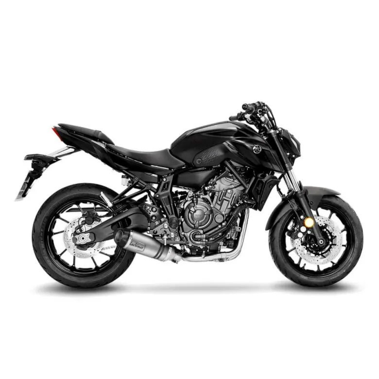 Układ wydechowy LeoVince LV One Evo Exhaust System Yamaha MT-07
