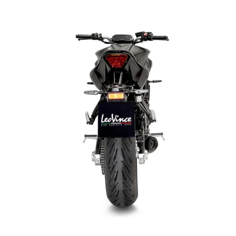 Układ wydechowy LeoVince LV One Evo Exhaust System Yamaha MT-07