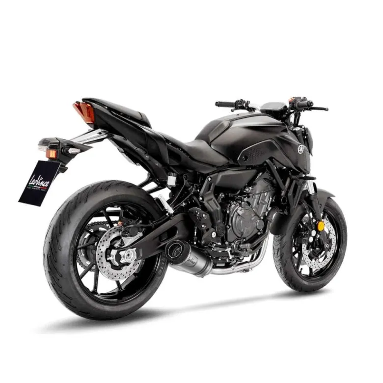 Układ wydechowy LeoVince LV One Evo Exhaust System Yamaha MT-07