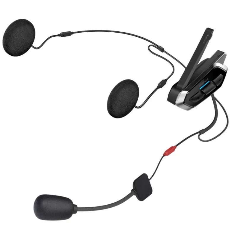 Uniwersalny interkom motocyklowy SENA 50R Quantum Mesh