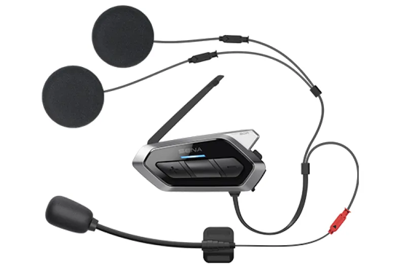 Uniwersalny interkom motocyklowy SENA 50R Quantum Mesh