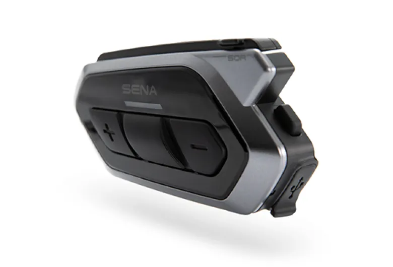 Uniwersalny interkom motocyklowy SENA 50R Quantum Mesh