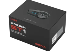 Uniwersalny interkom motocyklowy SENA SPIDER ST1 MESH