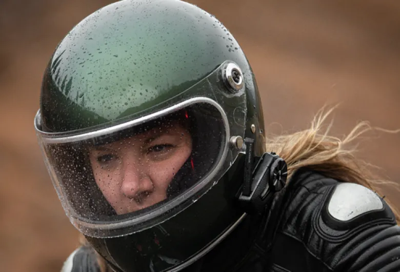 Uniwersalny interkom motocyklowy SENA SPIDER ST1 MESH