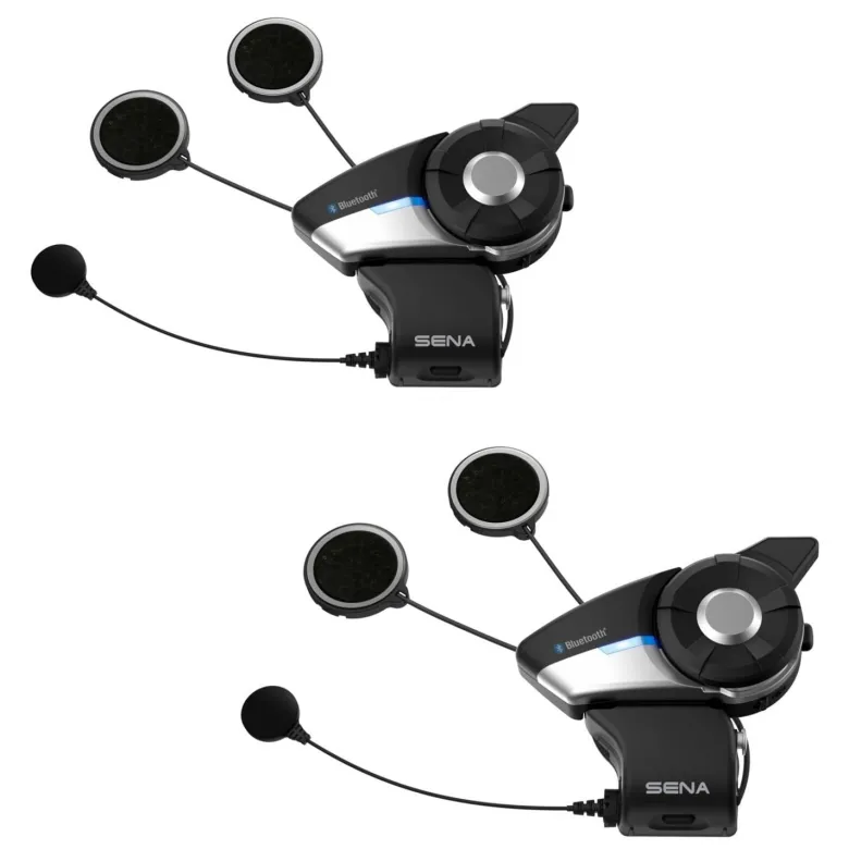 Uniwersalny Interkom Motocyklowy SENA 20S EVO