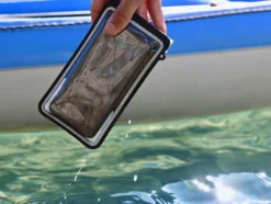 Uniwersalny Wodoodporny Pokrowiec Na Telefon z Okienkiem Na Kamerę Shapeheaert
