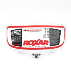 Wizjer do kasku Roxar RX-ONE Przezroczysty
