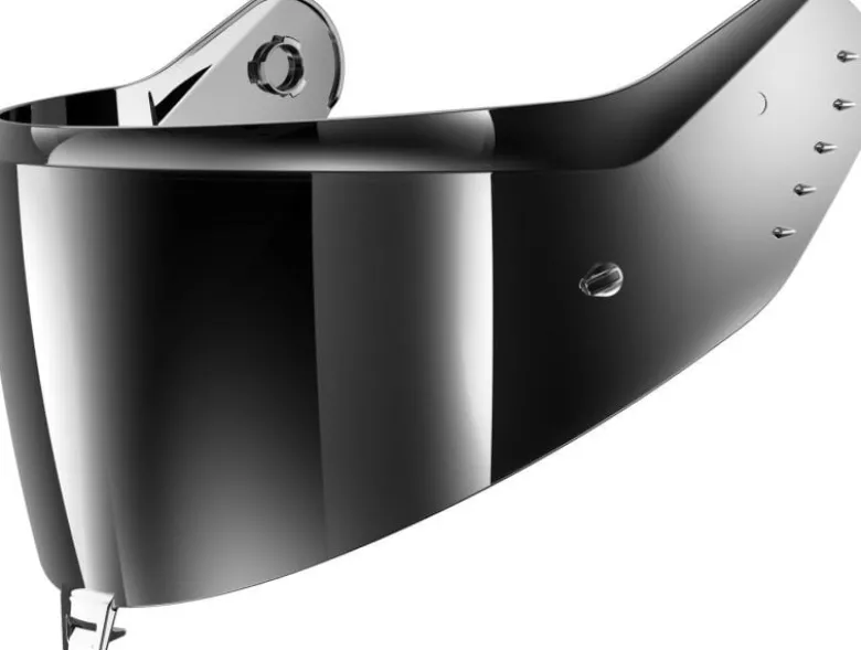 Wizjer SHARK D-SKWAL 3, RIDILL 2, SKWAL i3 kolor chromowany/lustrzany