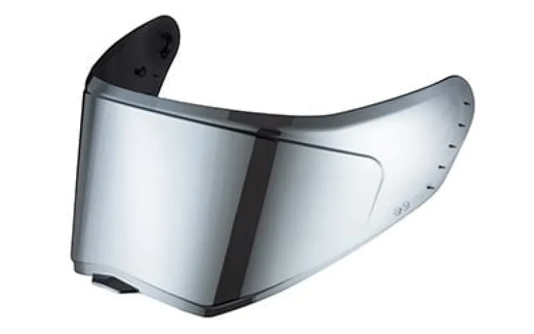 Wizjer srebrne lustro (mirror) do kasku Caberg Drift Evo II