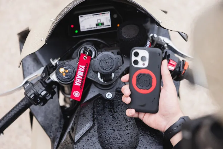 Wodoodporna ładowarka indukcyjna Quad Lock®