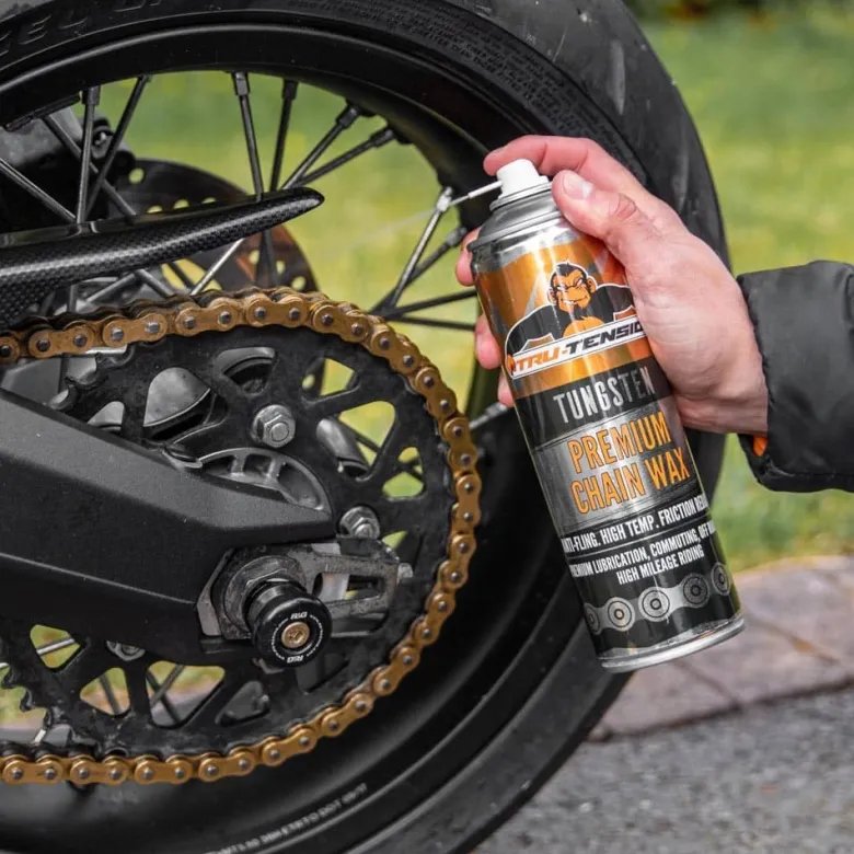 Wosk Do Łańcucha Tru-tension Premium Tungsten Chain Wax