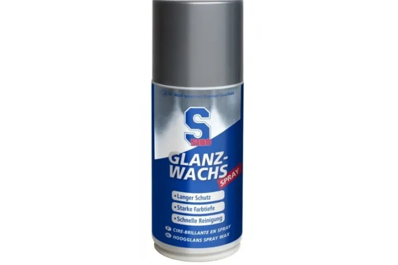 Wosk W Sprayu S100 Glanz Wachs Spray