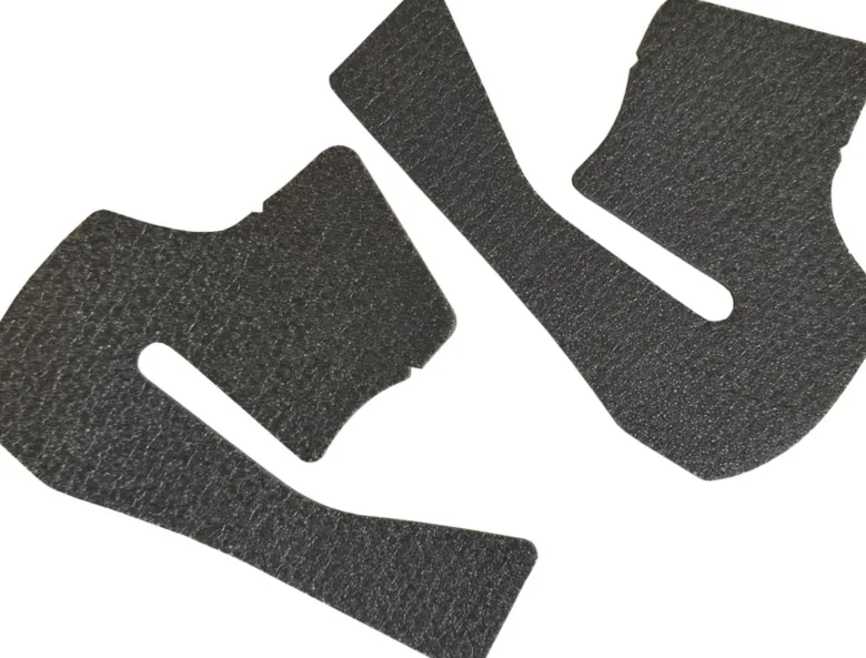 Wypełnienie poduszek policzkowych 2mm do kasku Shoei Neotec 3