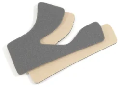 Wypełnienie poduszek policzkowych 2mm do kasku Shoei X-SPR Pro