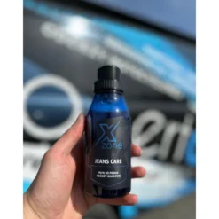 Xzone Active Care - płyn do prania odzieży jeansowej