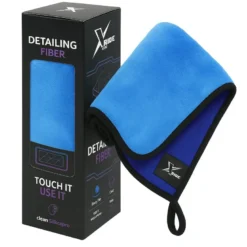 Xzone Detailing Fiber - mikrofibra do detailingu motocykla