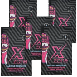Xzone Magiczne rękawiczki do czyszczenia rękawic wewnątrz