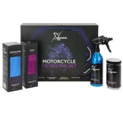 Xzone Motorcycle Detailing Set - zestaw do pielęgnacji motocykla