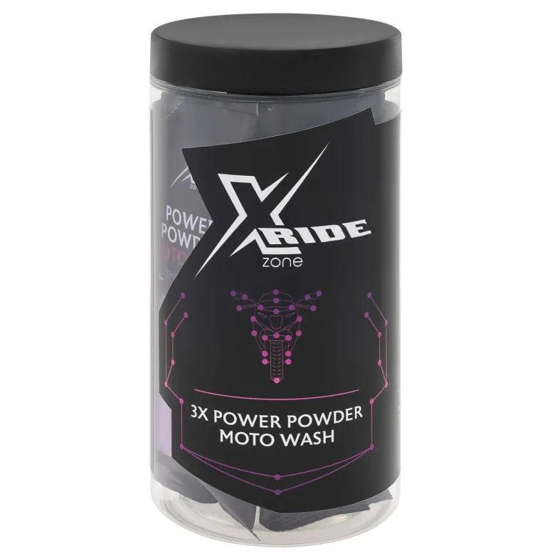 Xzone Motorcycle Detailing Set - zestaw do pielęgnacji motocykla