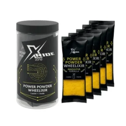 Xzone Power Powder Wheelixir - preparat do czyszczenia kół i felg motocyklowych