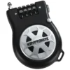 Zapięcie Kryptonite R2 Retractor Combo Cable
