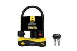 Zapięcie U-lock Auvray Titan