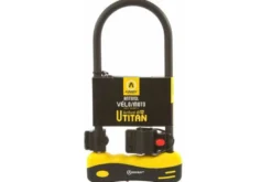 Zapięcie U-lock Auvray Titan