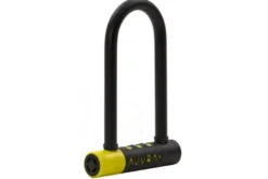 Zapięcie U-LOCK AUVRAY Z ALARMEM