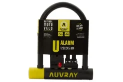 Zapięcie U-LOCK AUVRAY Z ALARMEM