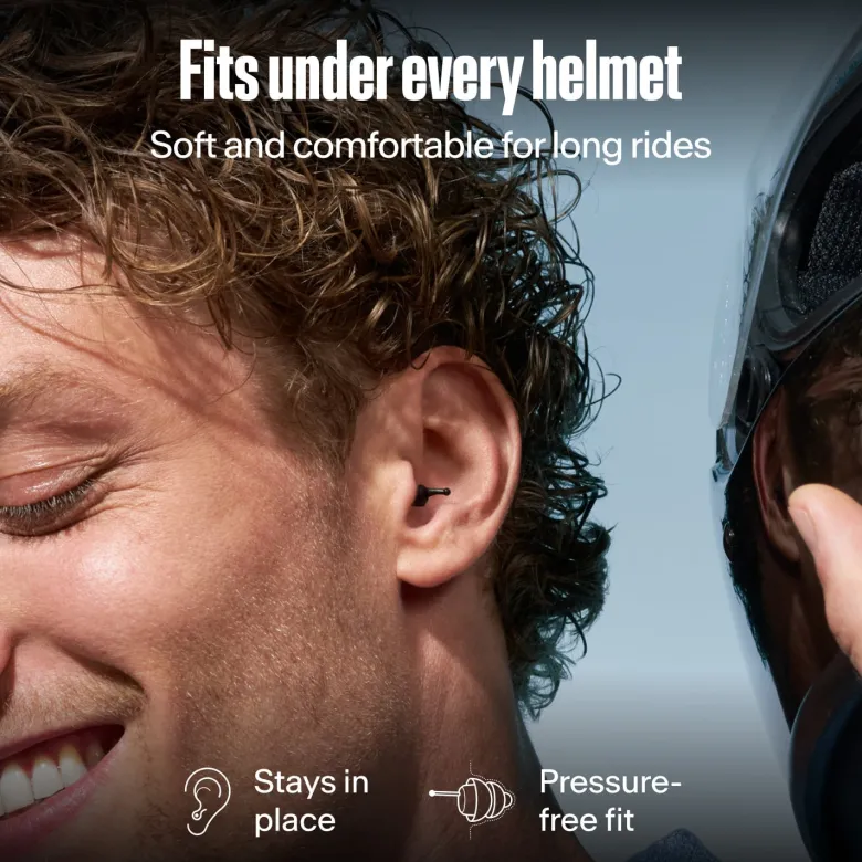 Zatyczki/stopery do uszu MotoSafe Alpine